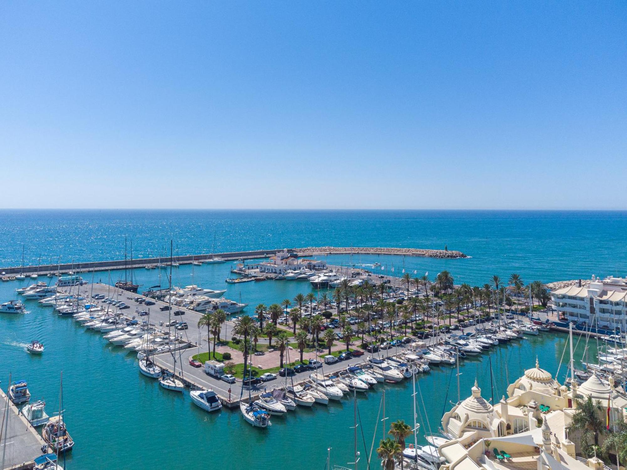 Brand New Studio Benalmadena Ngoại thất bức ảnh