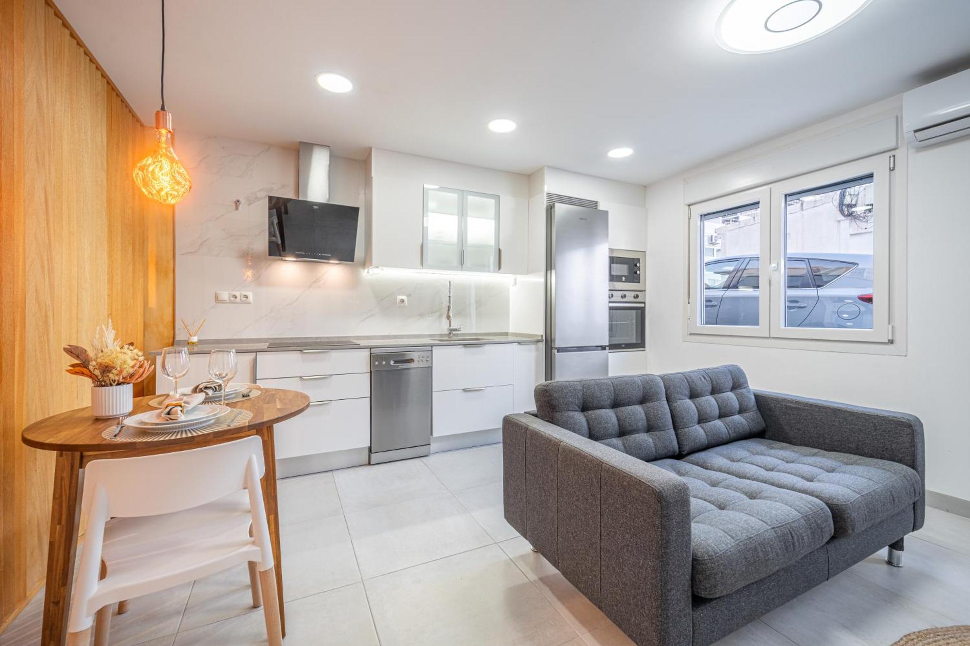 Brand New Studio Benalmadena Ngoại thất bức ảnh